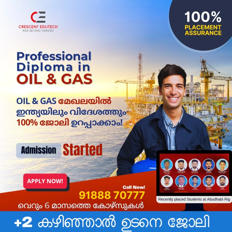 Oil & Gas