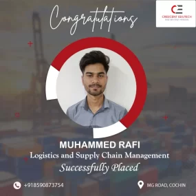 Logistics Job