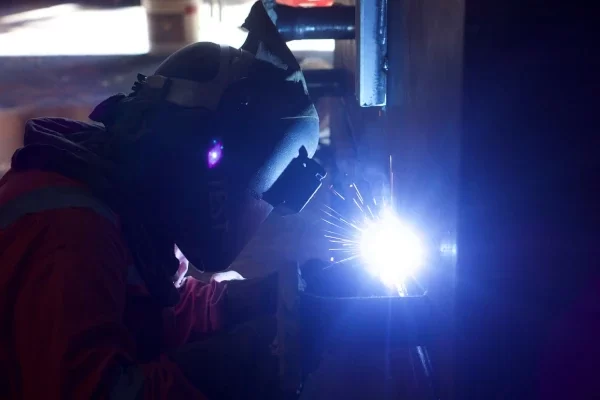 WELDING QC